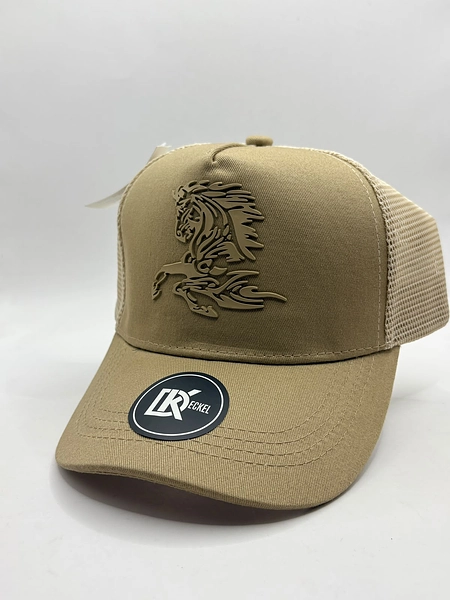 Gorra Agropecuaria En Placa Y Bordada, Excelentes Terminados