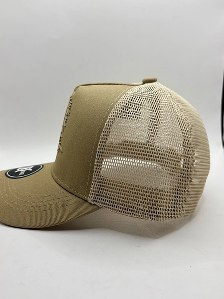 Gorra Agropecuaria En Placa Y Bordada, Excelentes Terminados