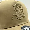 Gorra Agropecuaria En Placa Y Bordada, Excelentes Terminados