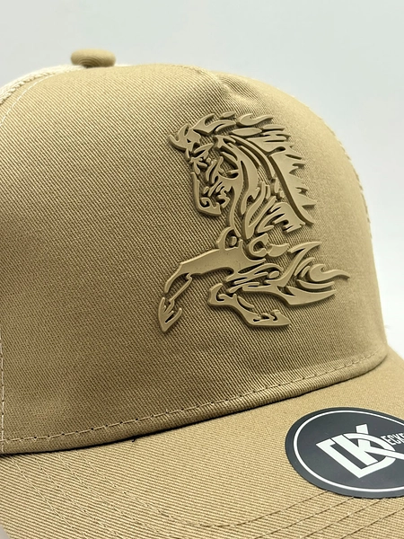 Gorra Agropecuaria En Placa Y Bordada, Excelentes Terminados