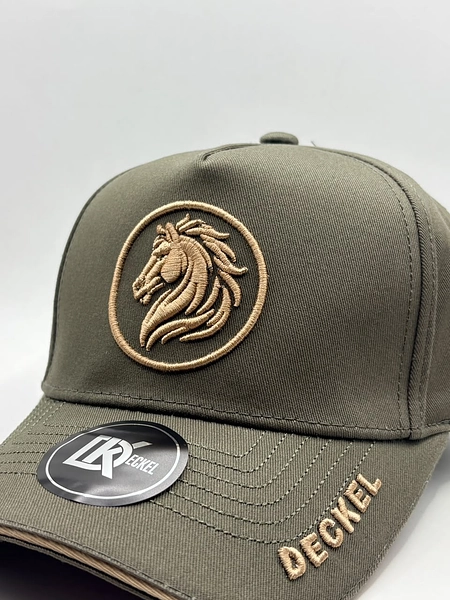 Gorra Agropecuaria En Placa Y Bordada, Excelentes Terminados