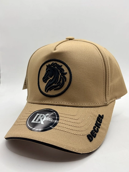 Gorra Agropecuaria En Placa Y Bordada, Excelentes Terminados