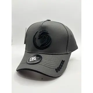 Gorra Agropecuaria En Placa Y Bordada, Excelentes Terminados