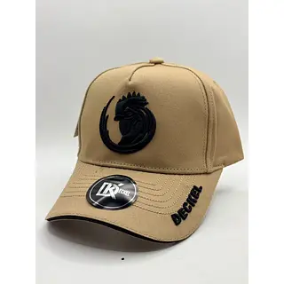 Gorra Agropecuaria En Placa Y Bordada, Excelentes Terminados