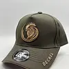 Gorra Agropecuaria En Placa Y Bordada, Excelentes Terminados