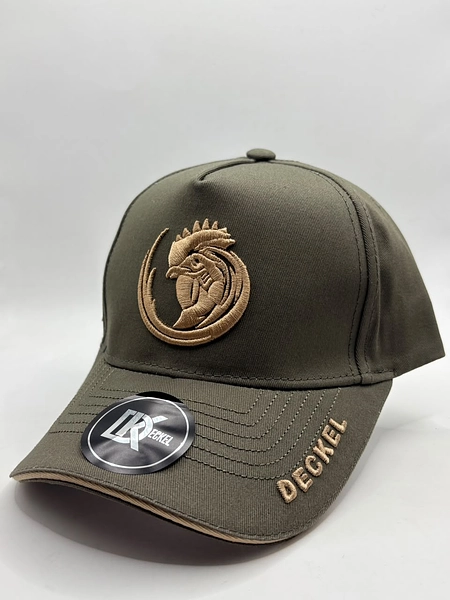 Gorra Agropecuaria En Placa Y Bordada, Excelentes Terminados