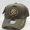 Gorra Agropecuaria En Placa Y Bordada, Excelentes Terminados