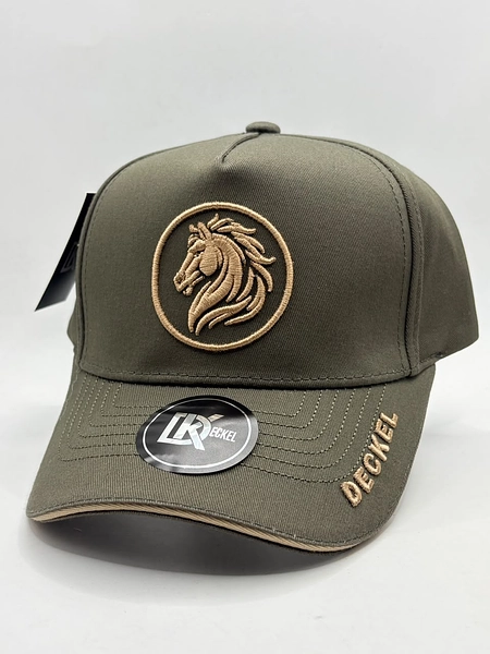 Gorra Agropecuaria En Placa Y Bordada, Excelentes Terminados