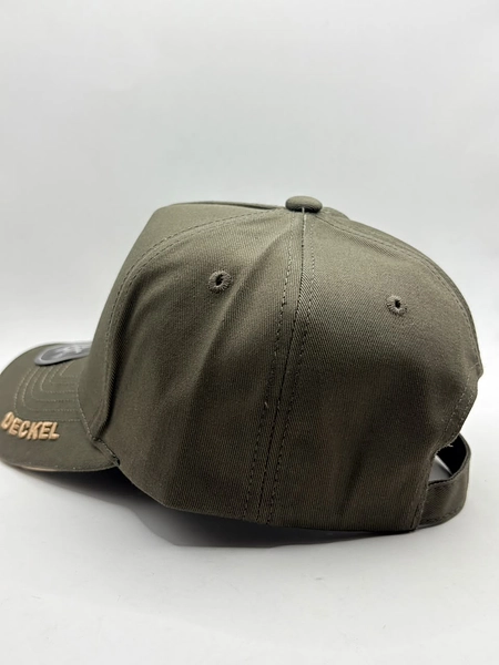 Gorra Agropecuaria En Placa Y Bordada, Excelentes Terminados