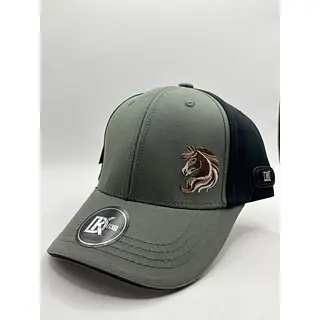 Gorra Agropecuaria En Placa Y Bordada, Excelentes Terminados