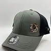 Gorra Agropecuaria En Placa Y Bordada, Excelentes Terminados