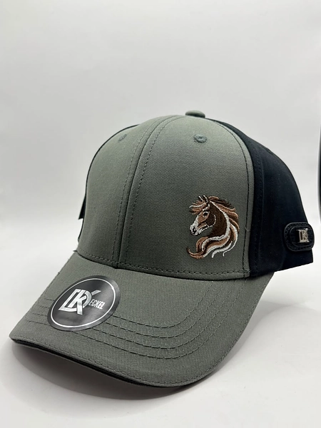 Gorra Agropecuaria En Placa Y Bordada, Excelentes Terminados