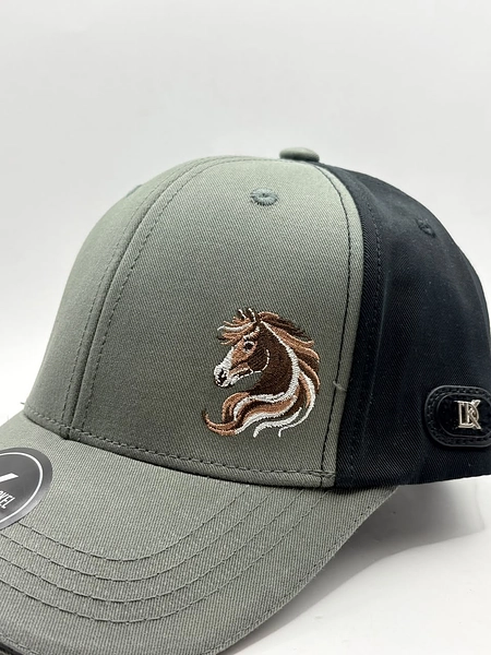 Gorra Agropecuaria En Placa Y Bordada, Excelentes Terminados