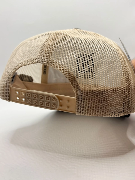 Gorra Agropecuaria En Placa Y Bordada, Excelentes Terminados