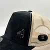 Gorra Agropecuaria En Placa Y Bordada, Excelentes Terminados
