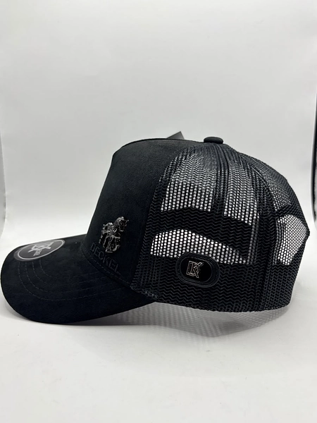 Gorra Agropecuaria En Placa Y Bordada, Excelentes Terminados