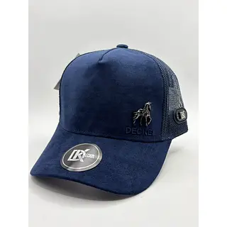 Gorra Agropecuaria En Placa Y Bordada, Excelentes Terminados