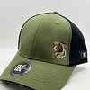 Gorra Agropecuaria En Placa Y Bordada, Excelentes Terminados