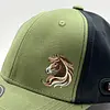 Gorra Agropecuaria En Placa Y Bordada, Excelentes Terminados