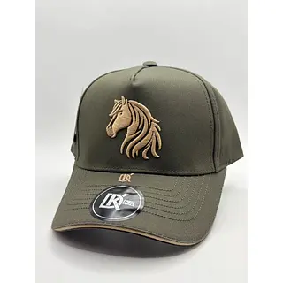 Gorra Agropecuaria En Placa Y Bordada, Excelentes Terminados