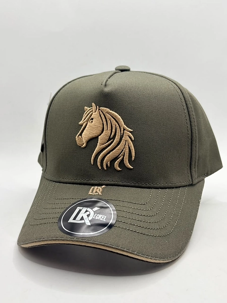 Gorra Agropecuaria En Placa Y Bordada, Excelentes Terminados
