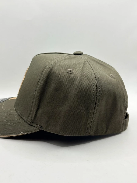 Gorra Agropecuaria En Placa Y Bordada, Excelentes Terminados