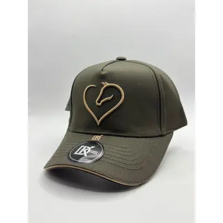 Gorra Agropecuaria En Placa Y Bordada, Excelentes Terminados