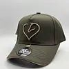 Gorra Agropecuaria En Placa Y Bordada, Excelentes Terminados