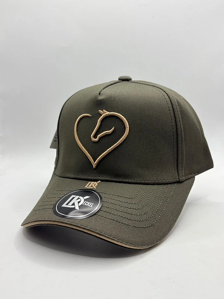 Gorra Agropecuaria En Placa Y Bordada, Excelentes Terminados