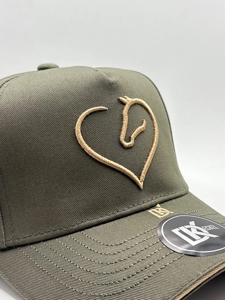 Gorra Agropecuaria En Placa Y Bordada, Excelentes Terminados