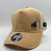Gorra Agropecuaria En Placa Y Bordada, Excelentes Terminados