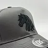 Gorra Agropecuaria En Placa Y Bordada, Excelentes Terminados
