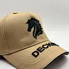 Gorra Agropecuaria En Placa Y Bordada, Excelentes Terminados