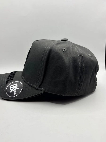 Gorra Agropecuaria En Placa Y Bordada, Excelentes Terminados