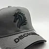 Gorra Agropecuaria En Placa Y Bordada, Excelentes Terminados