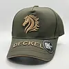 Gorra Agropecuaria En Placa Y Bordada, Excelentes Terminados