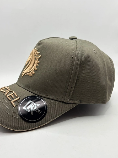 Gorra Agropecuaria En Placa Y Bordada, Excelentes Terminados