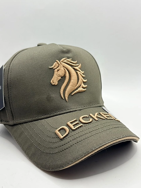 Gorra Agropecuaria En Placa Y Bordada, Excelentes Terminados