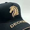 Gorra Agropecuaria En Placa Y Bordada, Excelentes Terminados