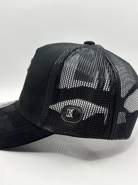 Gorra Agropecuaria En Placa Y Bordada, Excelentes Terminados