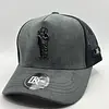 Gorra Agropecuaria En Placa Y Bordada, Excelentes Terminados