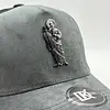 Gorra Agropecuaria En Placa Y Bordada, Excelentes Terminados