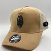 Gorra Agropecuaria En Placa Y Bordada, Excelentes Terminados