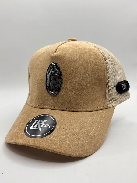 Gorra Agropecuaria En Placa Y Bordada, Excelentes Terminados