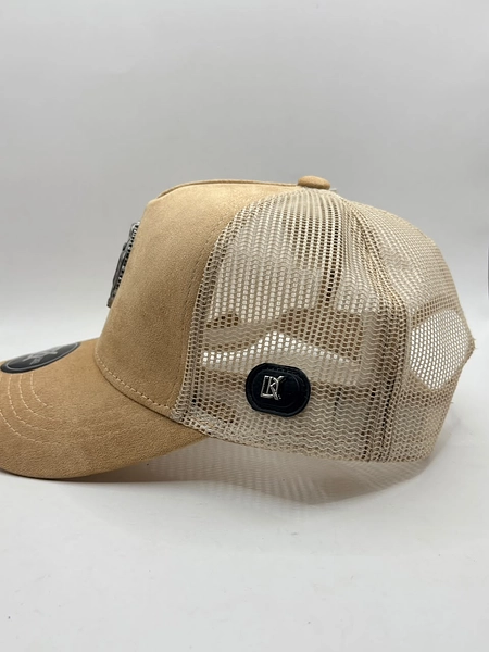 Gorra Agropecuaria En Placa Y Bordada, Excelentes Terminados