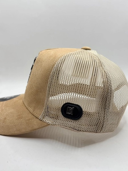 Gorra Agropecuaria En Placa Y Bordada, Excelentes Terminados