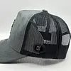 Gorra Agropecuaria En Placa Y Bordada, Excelentes Terminados