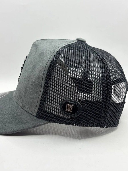 Gorra Agropecuaria En Placa Y Bordada, Excelentes Terminados