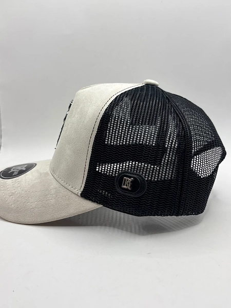 Gorra Agropecuaria En Placa Y Bordada, Excelentes Terminados