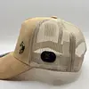 Gorra Agropecuaria En Placa Y Bordada, Excelentes Terminados